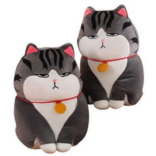 Jucărie de Plus Pisică Grăsuță Cute Kitty – 30 cm
