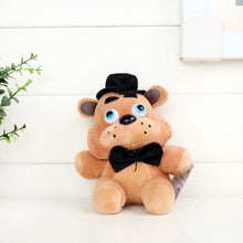 Set 4 Jucarii de Plus Five Nights at Freddy’s, 24 cm.