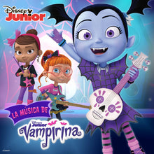 Jucarie de Plus Vampirina cu sunet, 30cm.