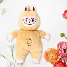 Jucarie Interactiva de Plus, Labubu cu efect de Respiratie, 35cm.