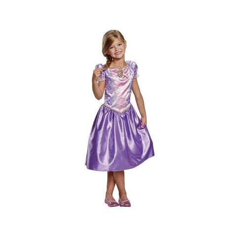 Costum Halloween de Copii, Rapunzel Disney, 1 piesa