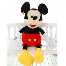 Jucarie de Plus Mickey Mouse Gigant, dimensiune 80 cm.
