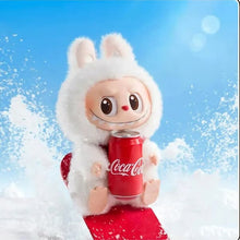 Jucarie de Plus Labubu Cola, Editie Limitata, 18-20 cm.