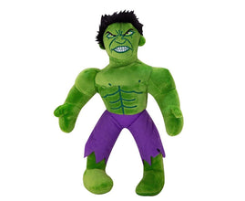 Jucarie de plus, figurina Monstrulet Verde, 28cm.