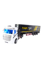 Camion cu Telecomandă Freight Truck International – Sea Freight, Funcții Complete