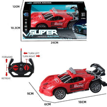 Jucarie Masinuta cu Telecomanda RC, de Viteză Mare Drift, 15cm.