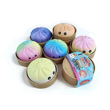 Squishy Bun Dumpling Special Mistery Box – Jucărie Squishy Virală