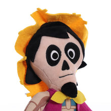 Set 2 Jucarii de Plus Coco Miguel Riviera, 30cm.