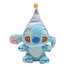 Jucarie Stich De Plus, Interactiv cu Efect de Respiratie in Somn,Multifunctional, 30cm.