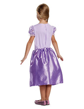 Costum Halloween de Copii, Rapunzel Disney, 1 piesa