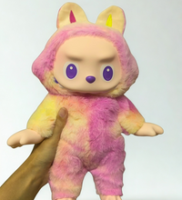 Jucarie Labubu Energy Urias, de tip Figurina, 45cm.