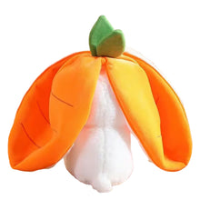 Iepurasul Morcovel, Jucarie Interactiva cu efect de Respiratie, 24cm.