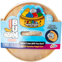 Squishy Bun Dumpling Mistery Box – Jucărie Squishy Virală