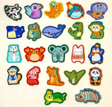 Set Magneți Educativi cu Animale – 22 Piese pentru Joacă și Învățare