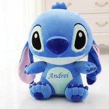 Jucarie de Plus Stitch Disney, pufos și moale pentru copii - Dimensiuni disponibile la alegere