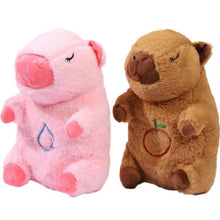 OFERTA 1+1, Capybara de Plus cu efect de Respiratie