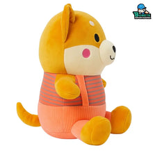 Jucărie de Plus Akita Inu – Cățel Pufos pentru Îmbrățișări