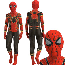 Costum Halloween de Copii, Iron SpiderMan cu Muschi