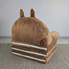 Fotoliu de Pluș Extensibil pentru Copii, Labubu Secret, 100cm.