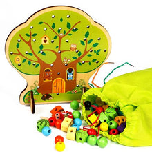 Joc de îndemânare Copacul Roditor – set educativ 102 piese