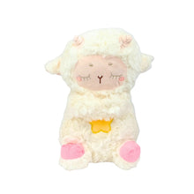 Jucarie Interactiva de Plus, Oita cu efect de Respiratie in Somn, 35cm.