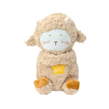 Jucarie Interactiva de Plus, Oita cu efect de Respiratie in Somn, 35cm.