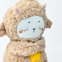 Jucarie Interactiva de Plus, Oita cu efect de Respiratie in Somn, 35cm.