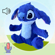 Jucarie de Plus Interactiva, Stitch Vorbitor, Repeta vocea ta