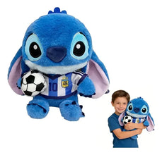 Jucarie Stitch Fotbalist de Plus – Editie Speciala Campionatul Mondial