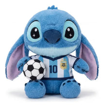 Jucarie Stitch Fotbalist de Plus – Editie Speciala Campionatul Mondial