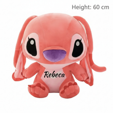 Stitch de Plus Personalizat, pufos și moale pentru copii - Dimensiuni si culori disponibile la alegere