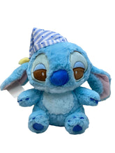 Jucarie Stich De Plus, Interactiv cu Efect de Respiratie in Somn,Multifunctional, 30cm.