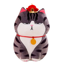 Jucărie de Plus Pisică Grăsuță Cute Kitty – 30 cm