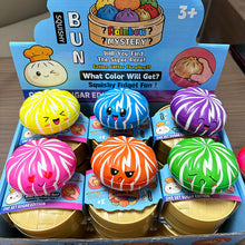 Squishy Bun Dumpling ULTRA Mistery Box – Jucărie Squishy Virală
