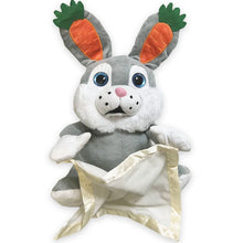Jucarie Interactiva Funny Bunny, Iepuras Cucu Bau, joaca ascunselea cu copilasul tau