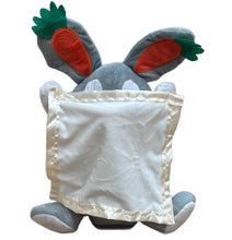 Jucarie Interactiva Funny Bunny, Iepuras Cucu Bau, joaca ascunselea cu copilasul tau