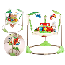 Baby Jumper – centru de activitati, săritor pentru copii, scaun 360°, sunete și lumini