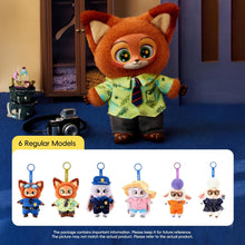 Jucarie Figurina de Colectie Zootopia Blindbox, Mistery Box, 18cm.