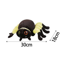 Jucarie de Plus Paianjen Tarantula, 30cm