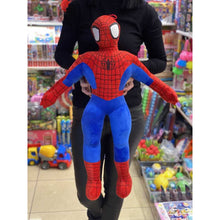 Jucarie de Plus Spiderman, Omul Paianjan, Gigant 80cm.