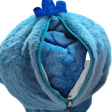 Jucarie de Plus, Stitch Gigant set cu Paturica Moale, 50cm.