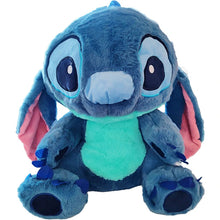 Jucarie de Plus, Stitch Gigant set cu Paturica Moale, 50cm.