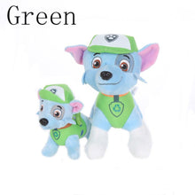 Set 6 Jucarii de Plus, Patrula Catelusilor, Paw Patrol