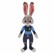 Set 2 Jucarii de Plus, Iepurasul si Vulpea Zootopia Judy si Nick