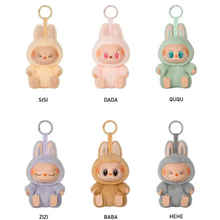 Jucarie de Plus Labubu, Editie Have a Seat, 18-20 cm.