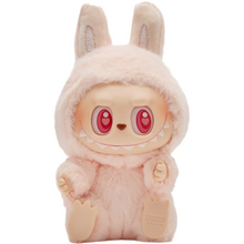 Jucarie de Plus Labubu, Editie Have a Seat, 18-20 cm.