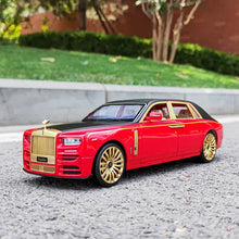 Jucărie Mașină Metalică Rolls-Royce Motor Cars Phantom 1:24