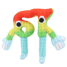 Jucarie de Plus Six Seven, Brainrot Tiktok, 20 cm.