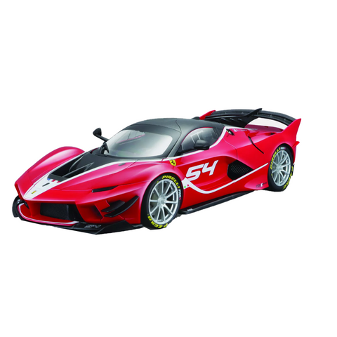 Mașină de Jucărie Supercar Ferrari LaFerrari Metalică – Scară 1:24