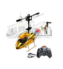Elicopter cu Telecomandă XK917 – RC 3.5 Canale, Stabilizare Giroscop, LED